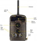 LTL Acorn - 5310WMG med MMS/E-post varsling thumbnail