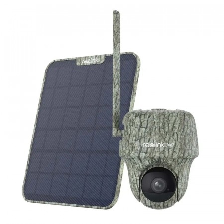 Reolink GO Ranger PT (G450) 4G - 4K viltkamera